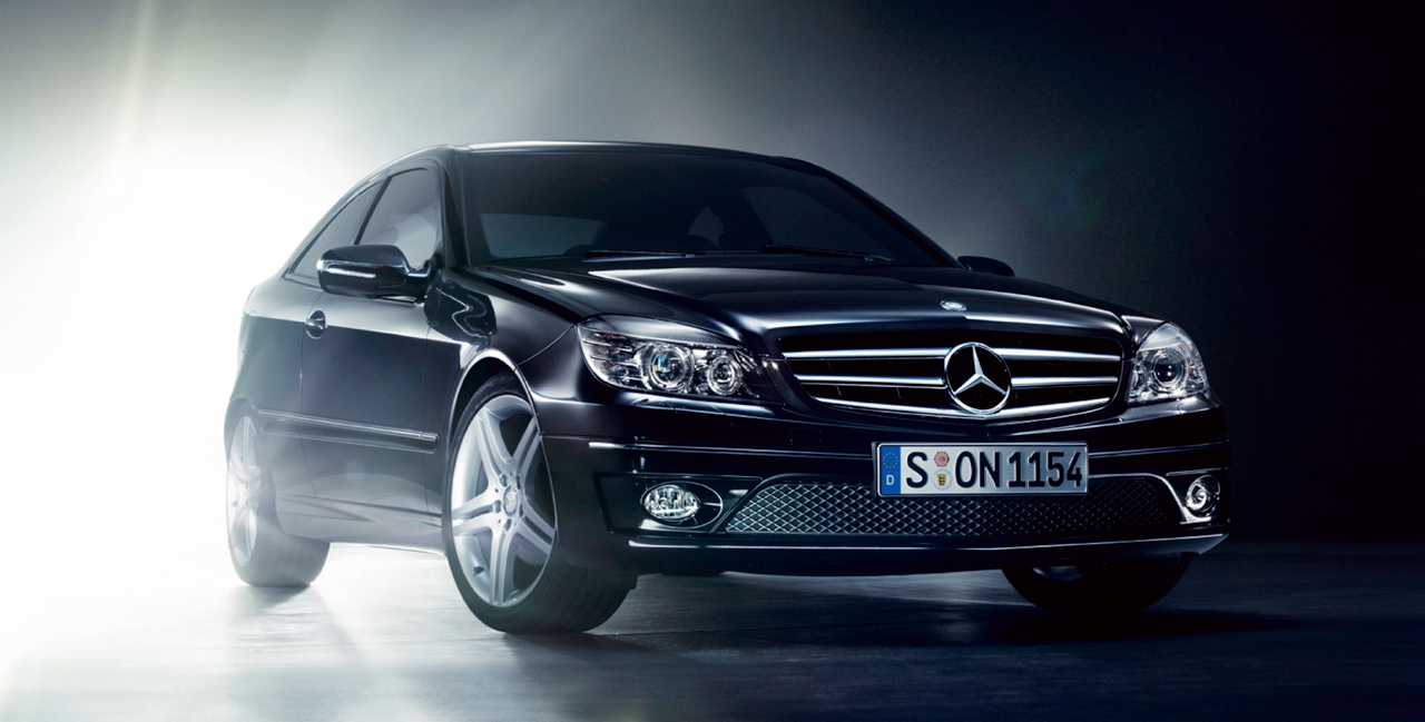 Mercedes-Benz CLC-Class