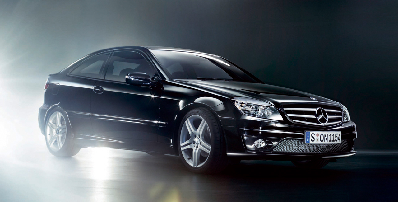 Mercedes-Benz CLC-Class