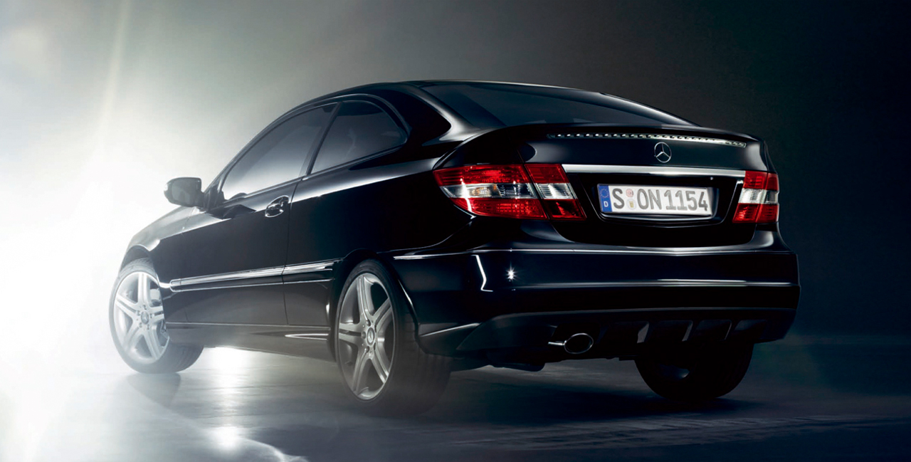 Mercedes-Benz CLC-Class