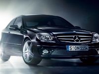 Mercedes-Benz CLC Class (2009)