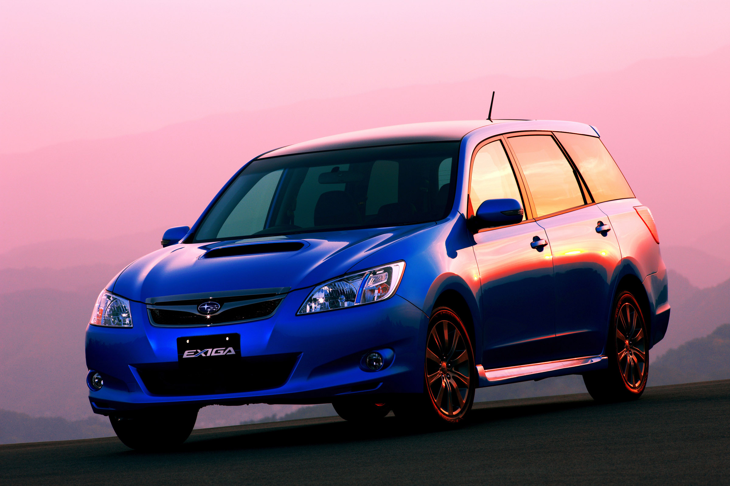 Subaru EXIGA