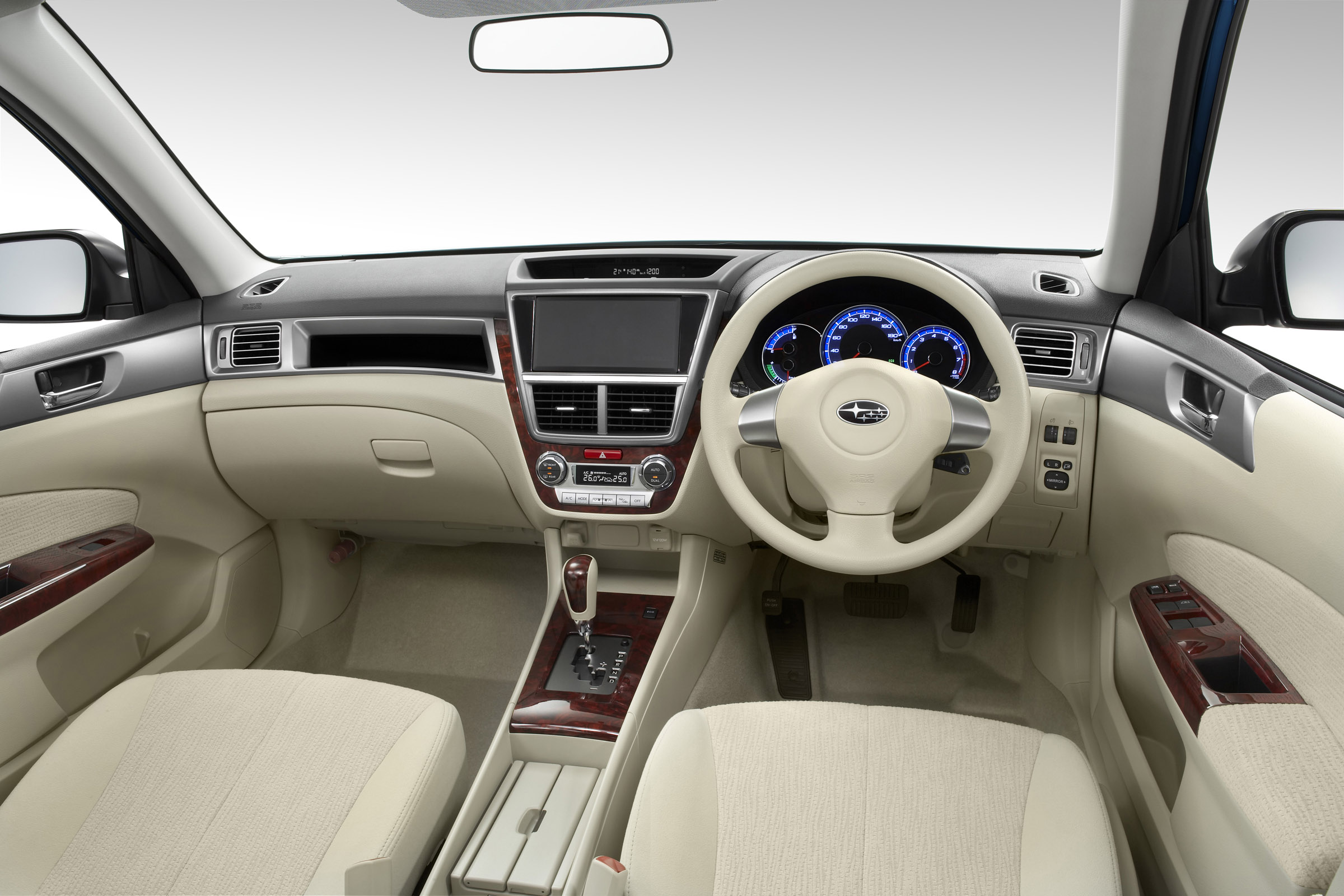 Subaru EXIGA