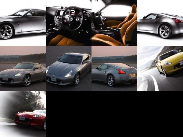 Nissan Fairlady Z (2009) - picture 1 of 9