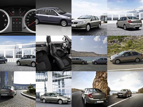 Renault Symbol/Thalia (2009) - picture 1 of 16