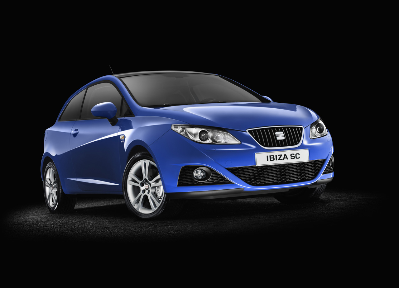 SEAT Ibiza Sport Coupe
