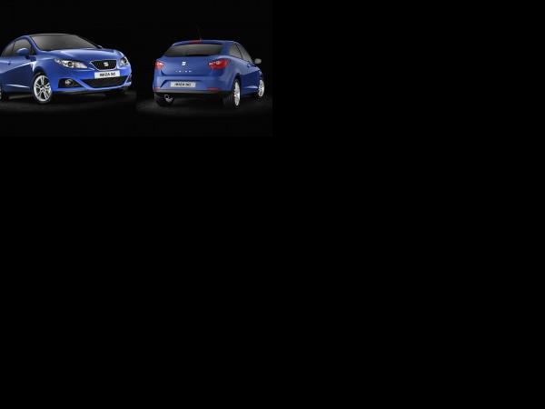 SEAT Ibiza Sport Coupe (2009) - picture 1 of 2