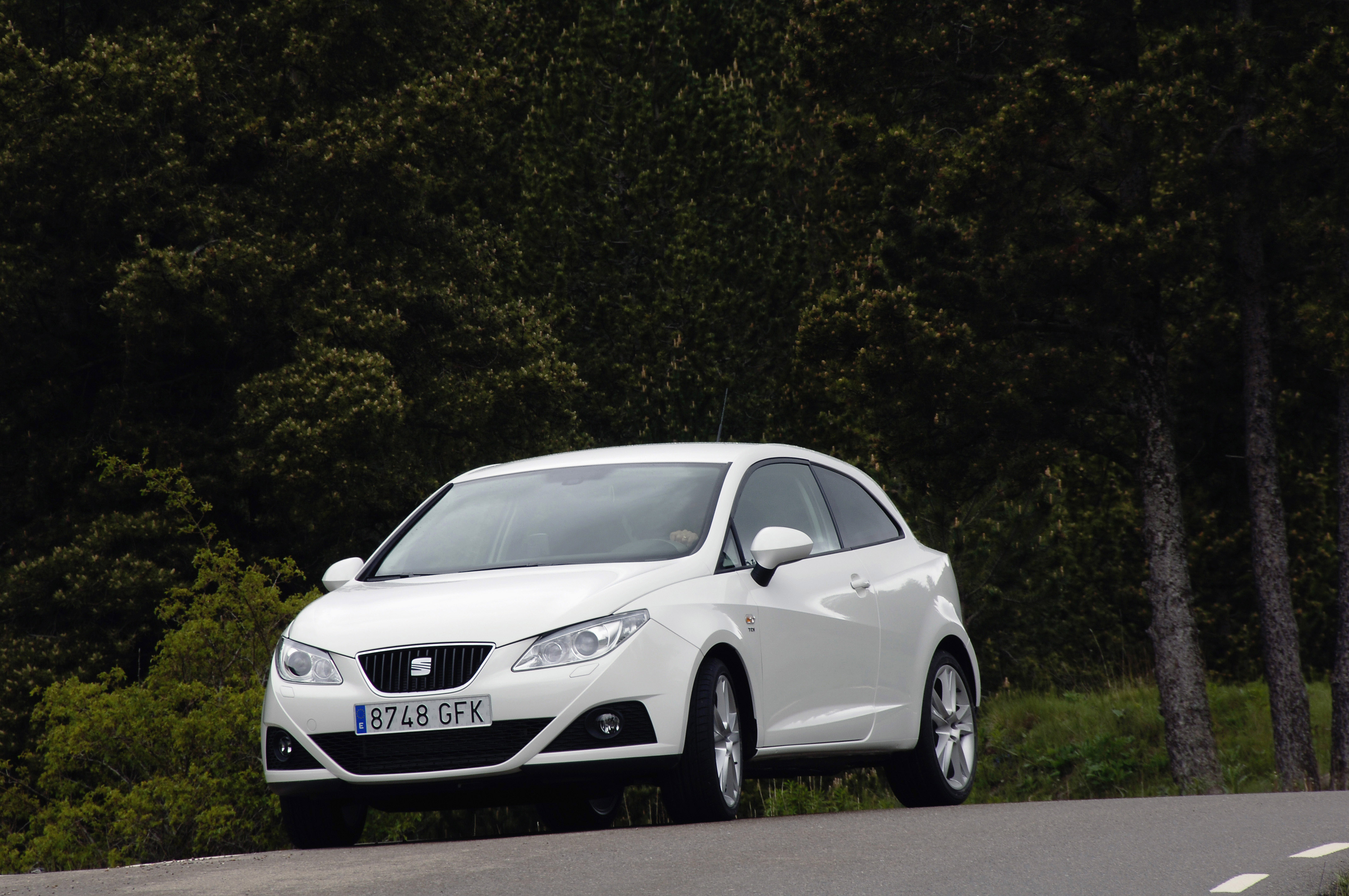 SEAT Ibiza SportCoupe