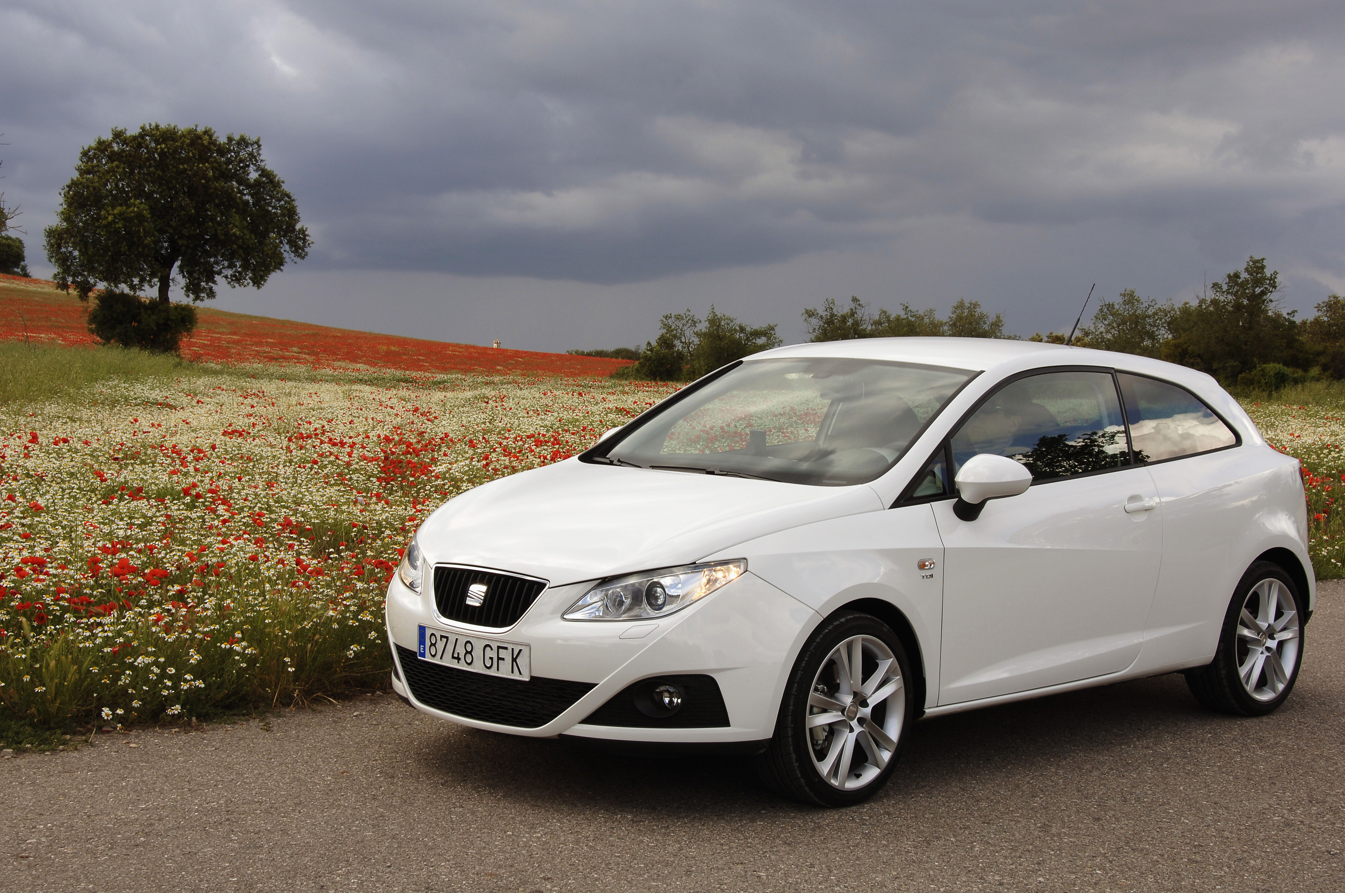 SEAT Ibiza SportCoupe