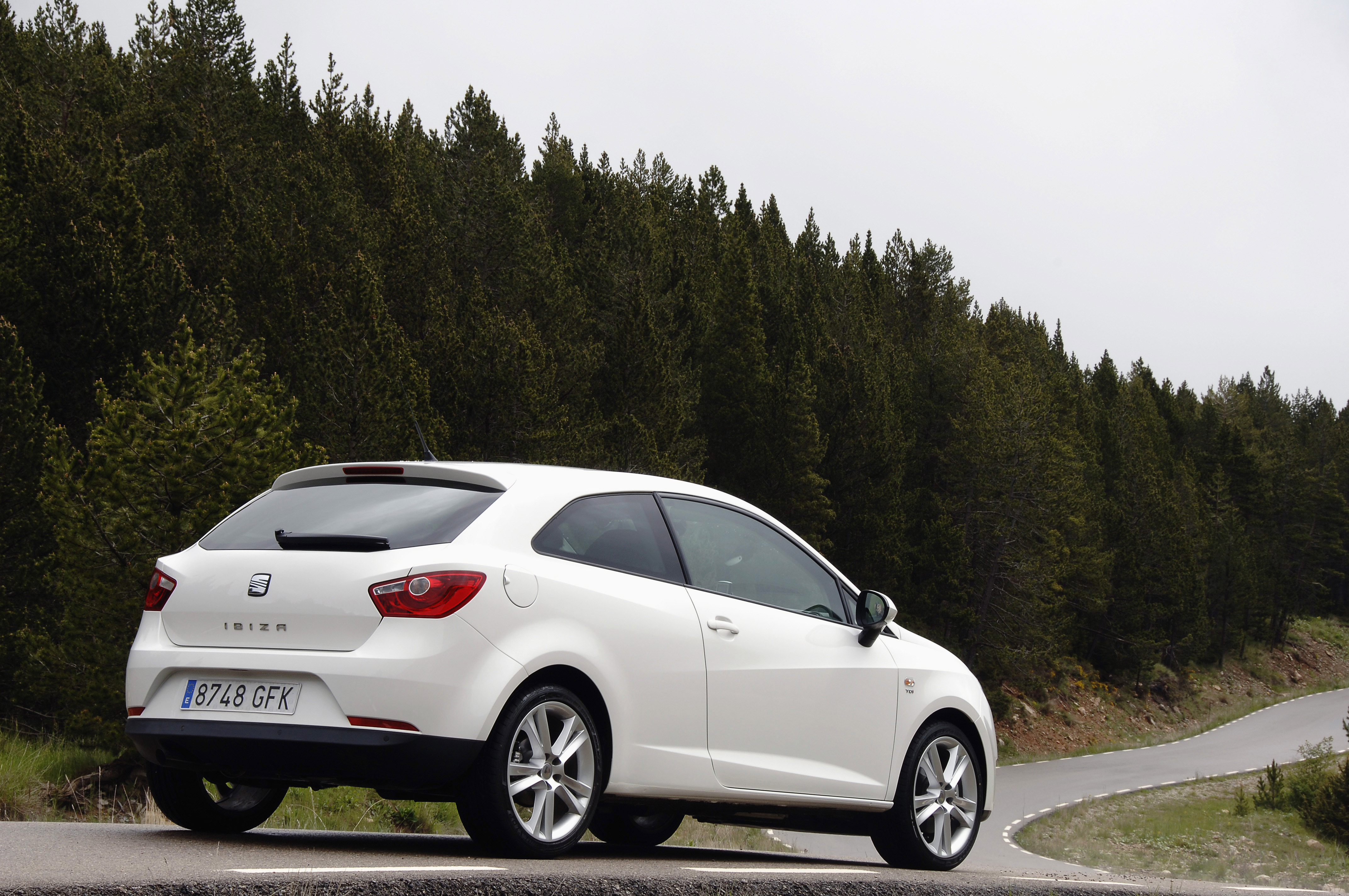 SEAT Ibiza SportCoupe