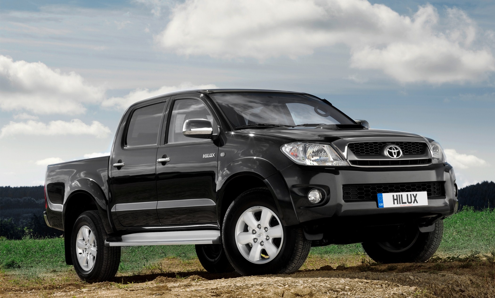 Toyota Hilux 2009