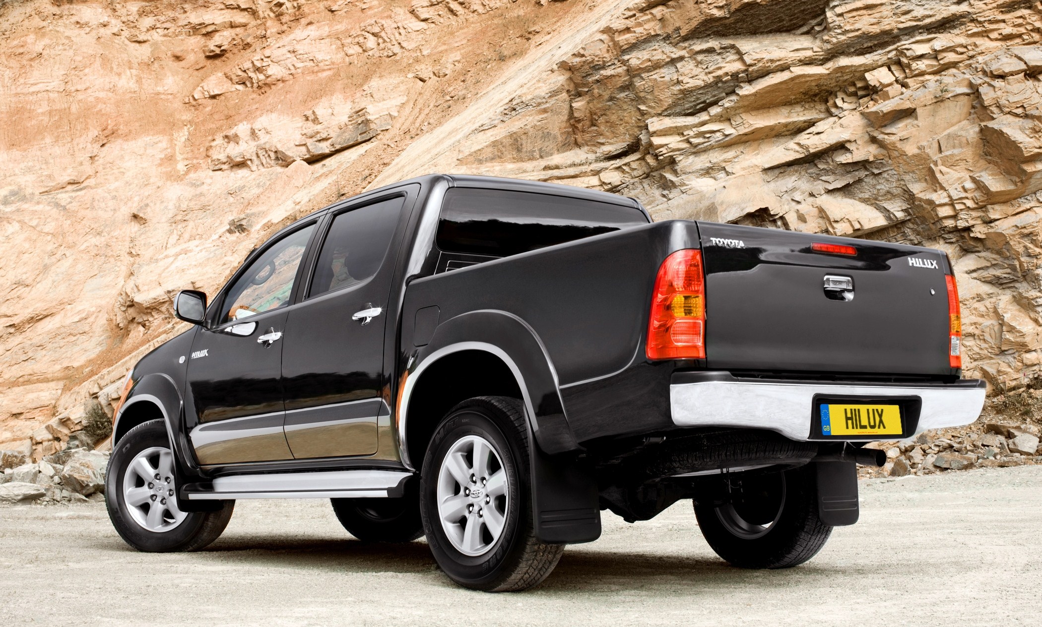 Toyota Hilux 2009