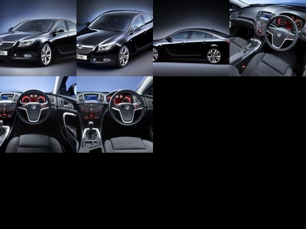 Vauxhall Insignia (2008) - picture 1 of 6