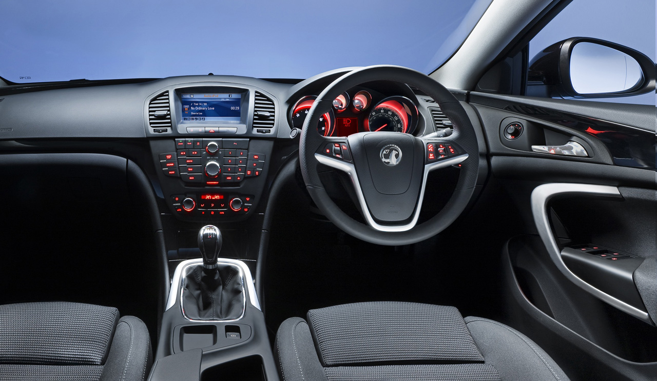 Vauxhall Insignia