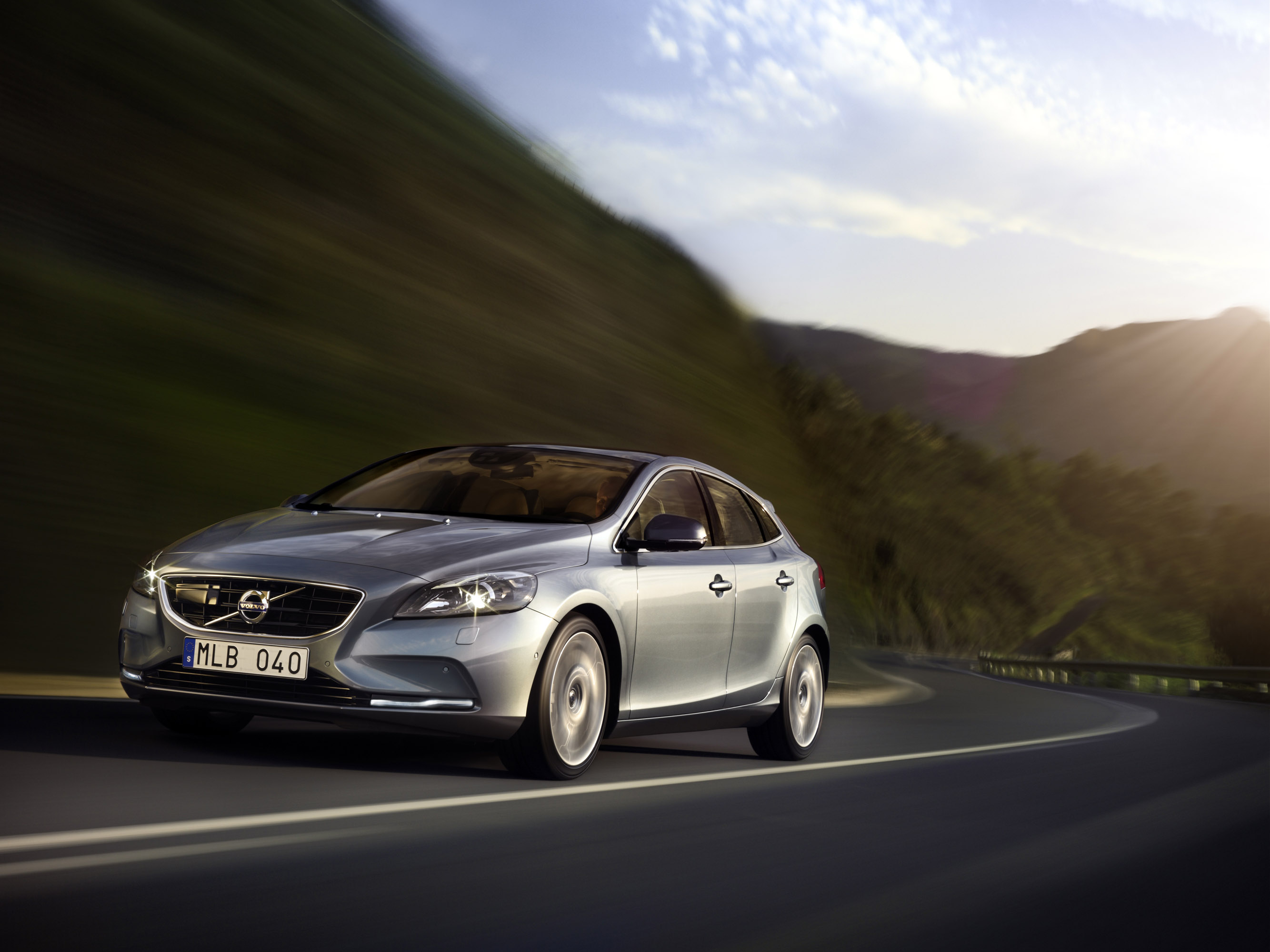 Volvo Vovlo V40 Hatch
