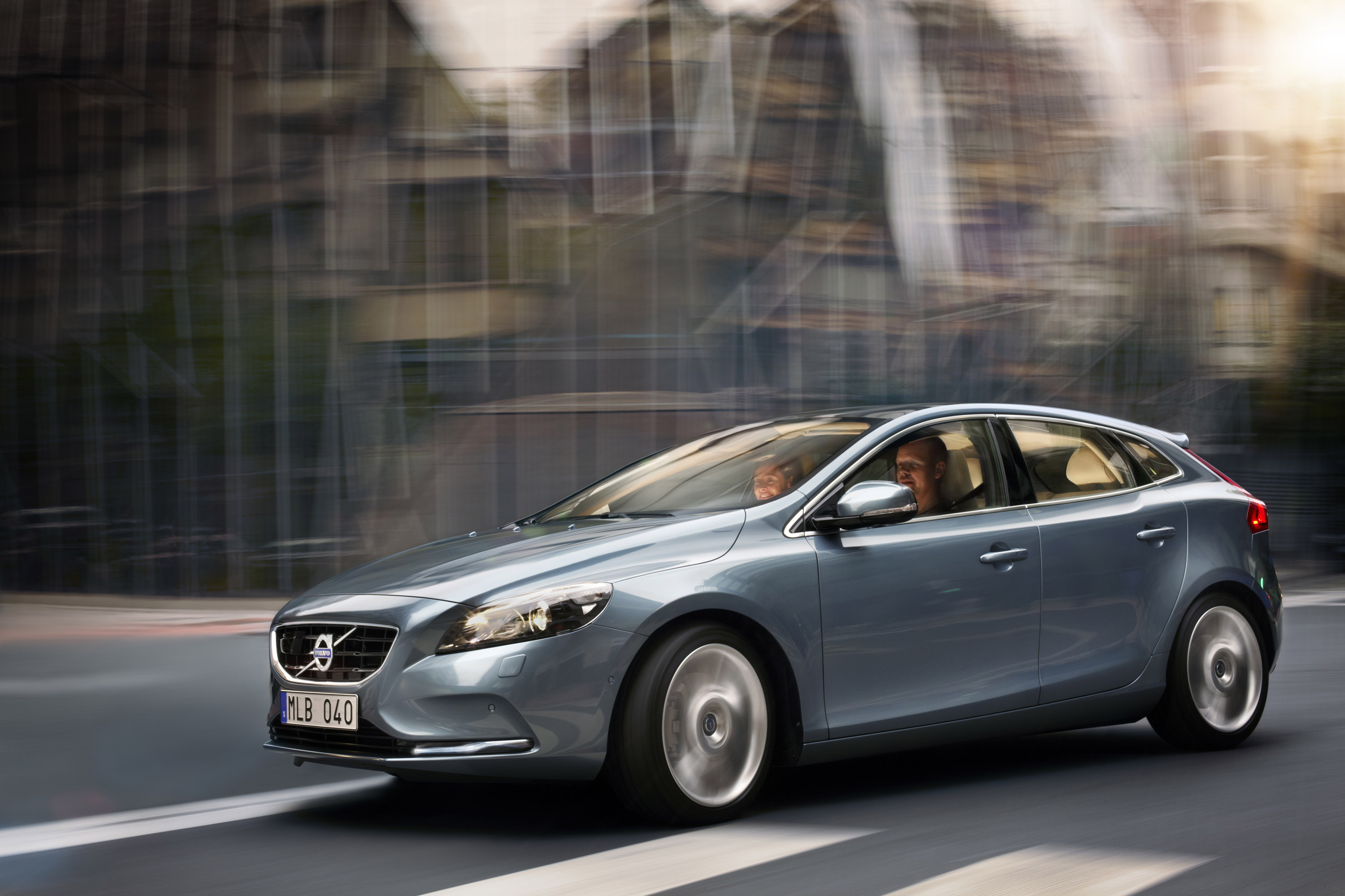 Volvo Vovlo V40 Hatch