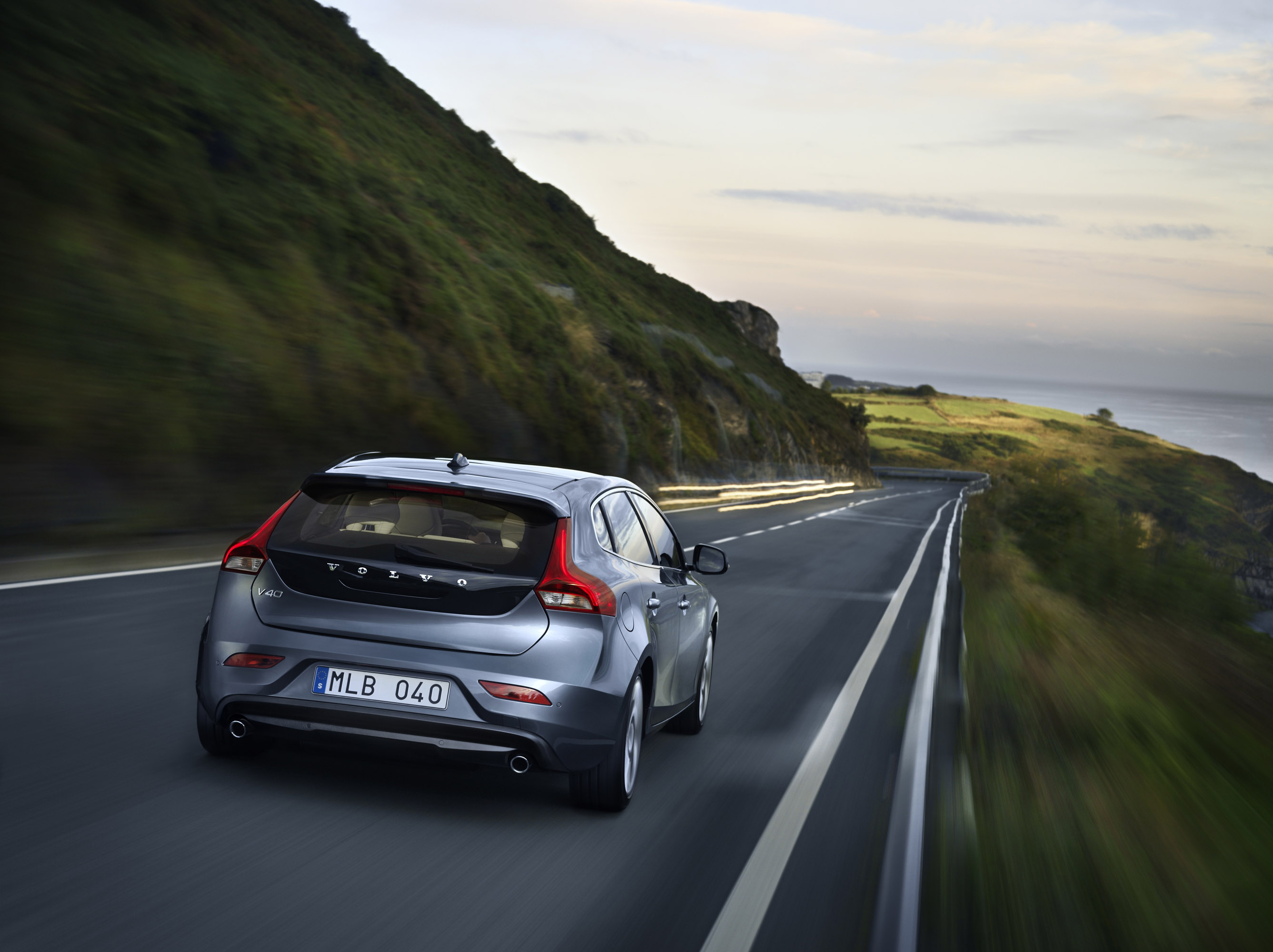 Volvo Vovlo V40 Hatch