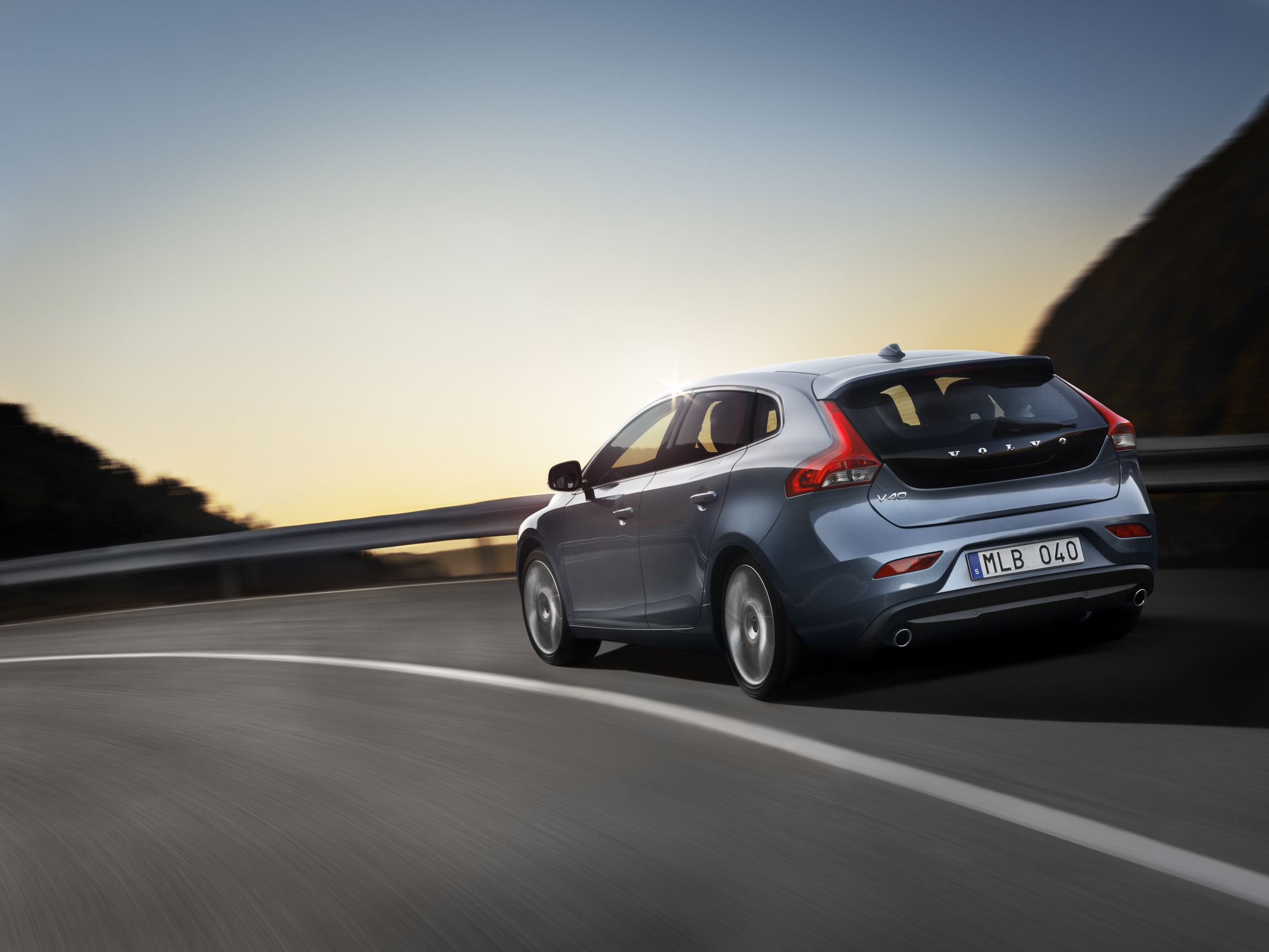 Volvo Vovlo V40 Hatch