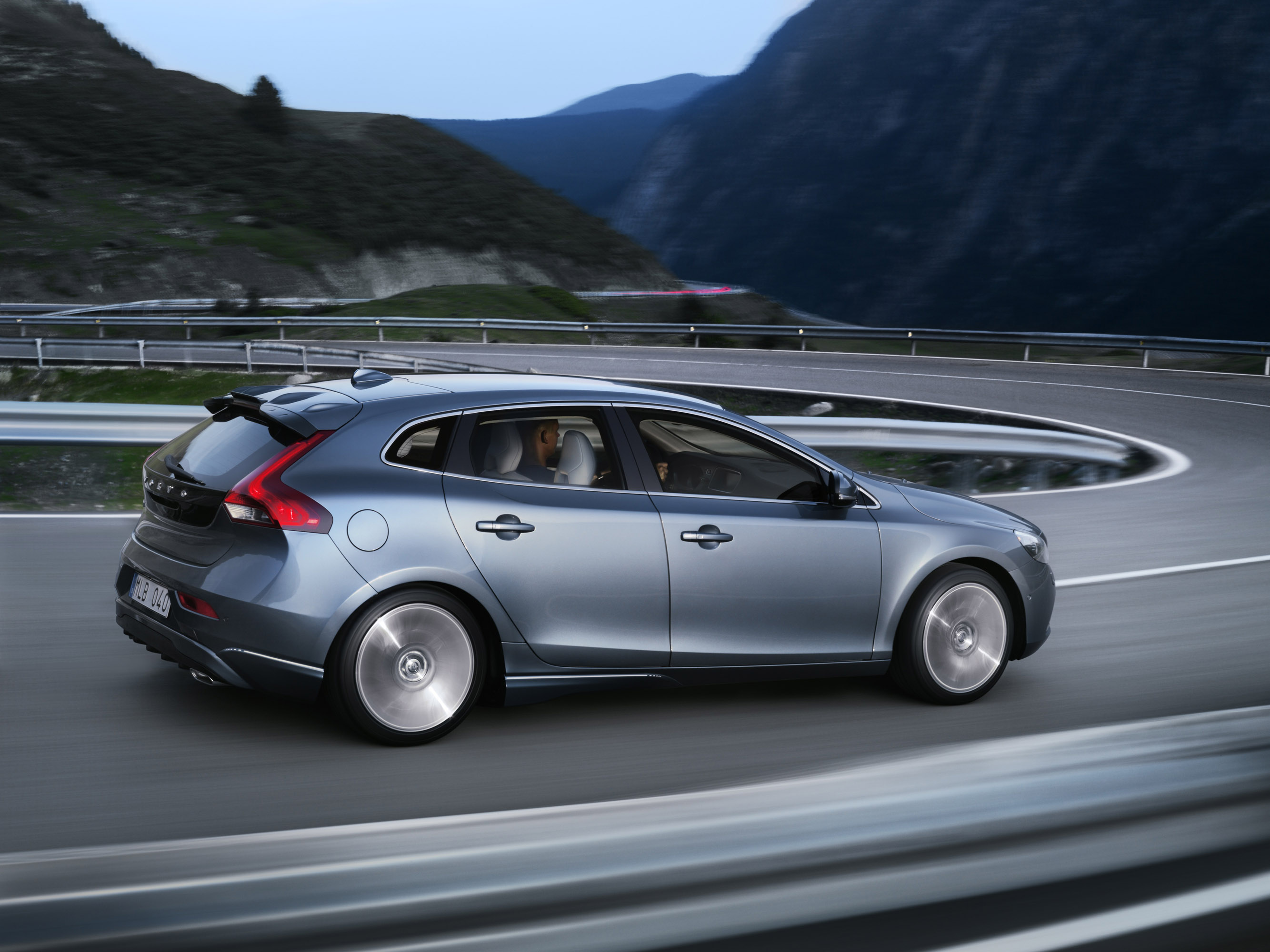Volvo Vovlo V40 Hatch