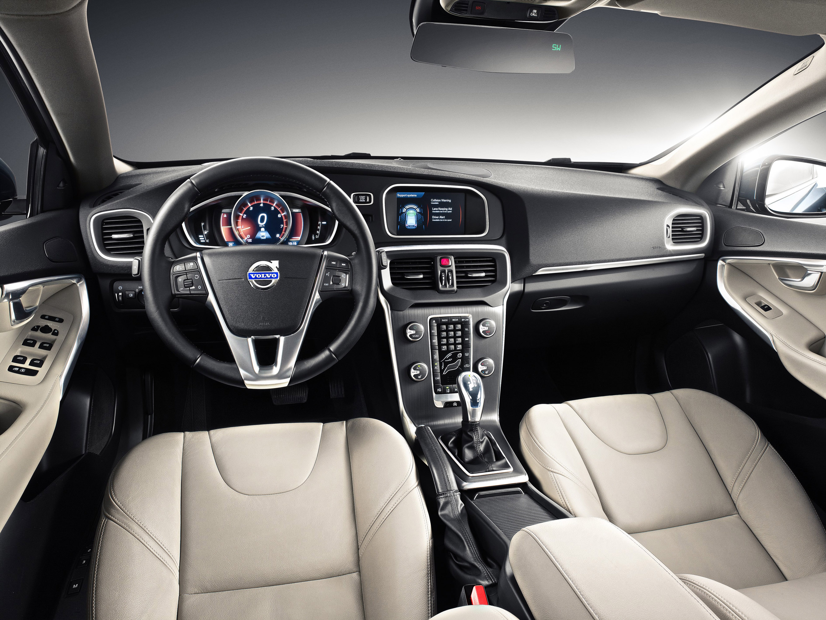 Volvo Vovlo V40 Hatch