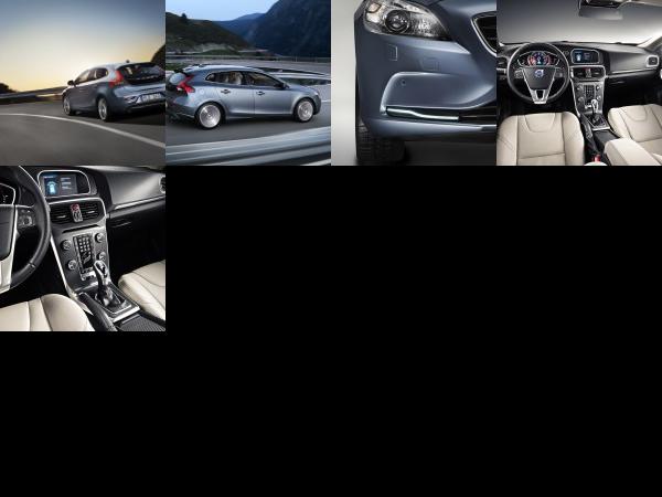 Volvo Vovlo V40 Hatch (2012) - picture 13 of 17