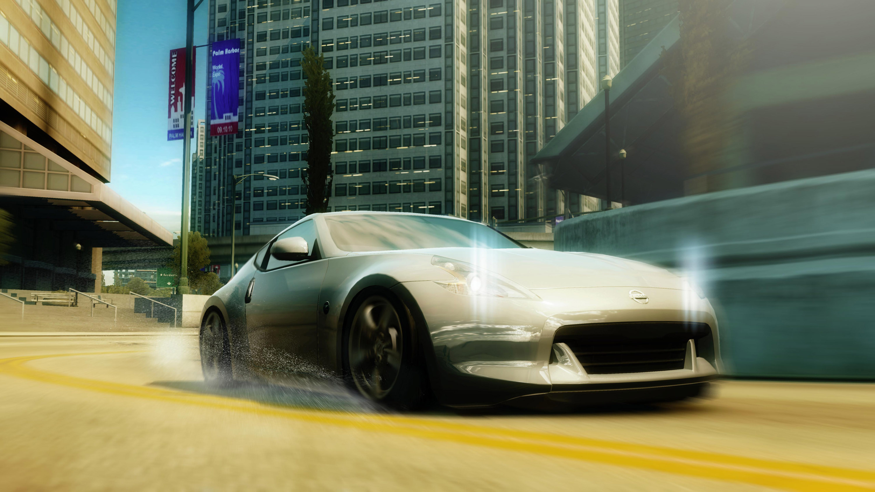 Nissan NFS Undercover Nissan 370Z