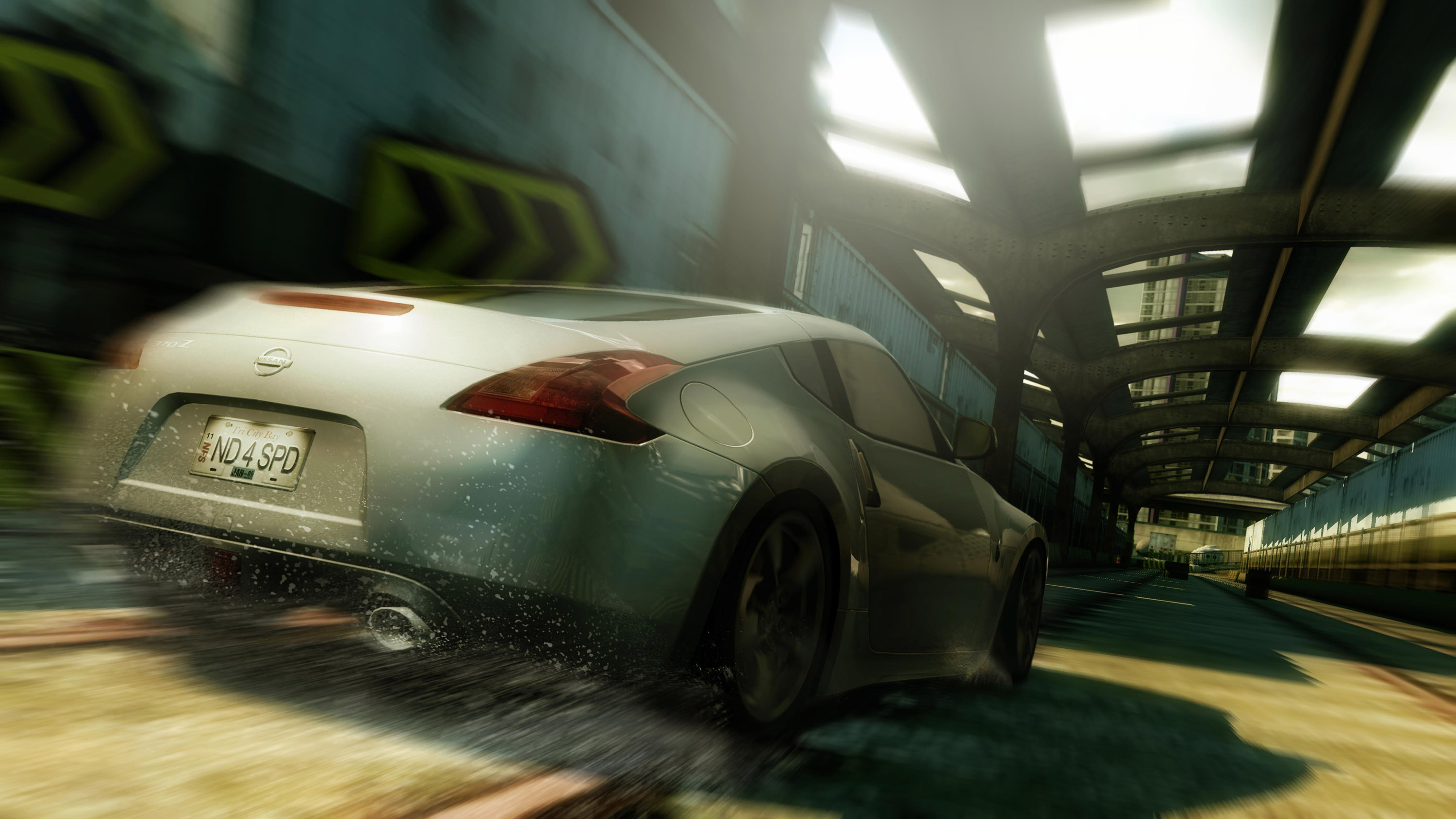 Nissan NFS Undercover Nissan 370Z