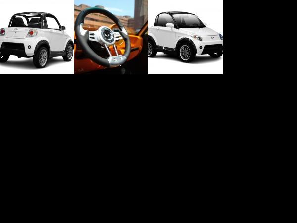 NICE MyCar (2008) - picture 1 of 3
