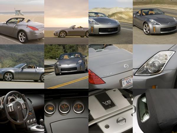 Nissan 350Z Roadster (2009) - picture 1 of 12