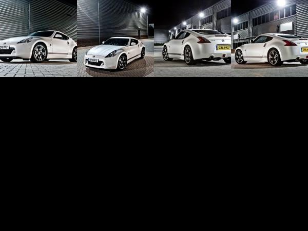 Nissan 370Z GT Edition (2011) - picture 1 of 4