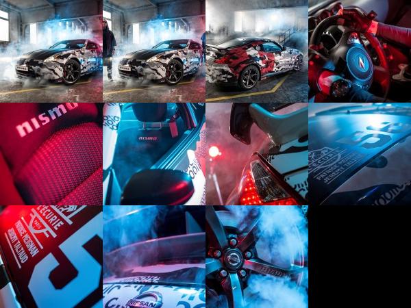 Nissan 370Z NISMO Gumball (2013) - picture 1 of 11