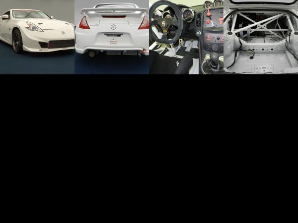 Nissan 370Z Nismo RC (2012) - picture 1 of 4