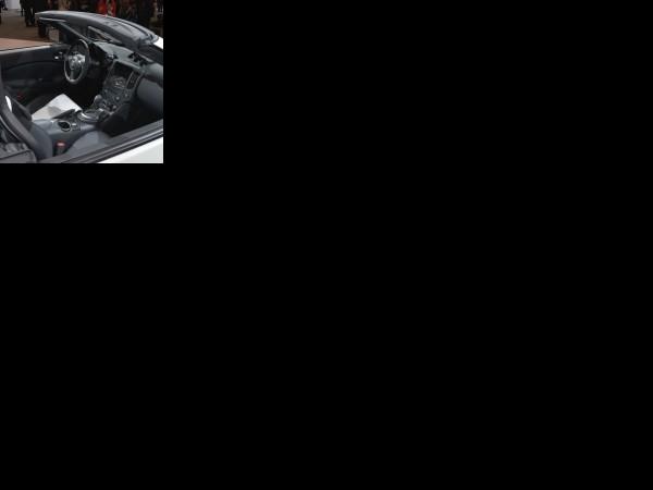Chicago Nissan 370Z NISMO Roadster Concept Chicago 2015 (2015) - picture 13 of 13