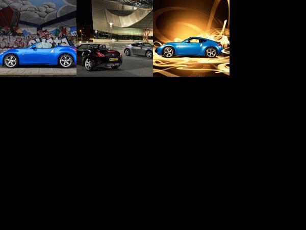 Nissan 370Z (2010) - picture 1 of 3