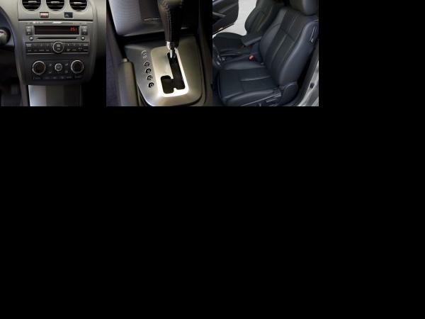 Nissan Altima Coupe 2008 (2008) - picture 13 of 15