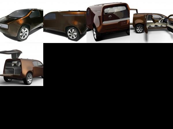 Nissan Bevel (2007) - picture 1 of 5