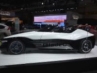 Nissan BladeGlider Concept Los Angeles 2014 (2014)