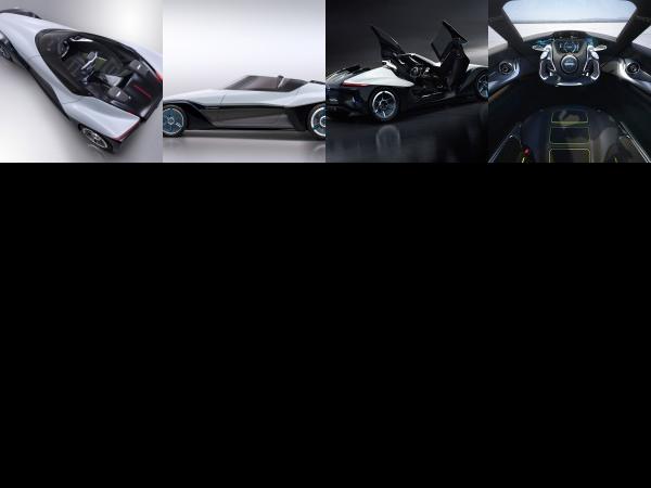 Nissan BladeGlider Concept (2013) - picture 1 of 4