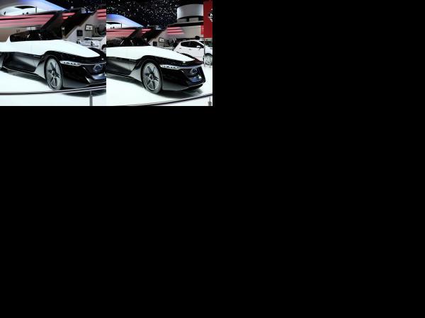 Geneva Nissan BladeGlider Geneva 2014 (2014) - picture 1 of 2