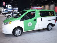 Nissan Chicago NV200 Taxi Chicago 2014 (2014)