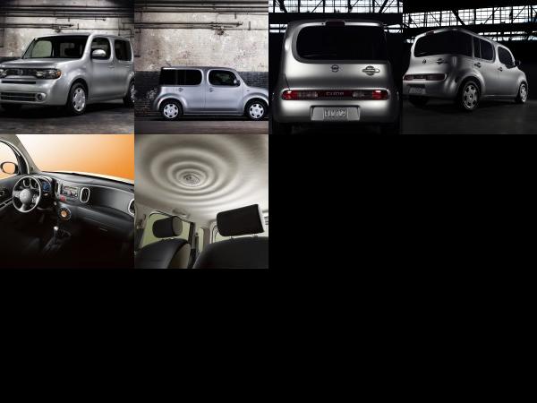 Nissan Cube (2009) - picture 1 of 6
