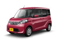 Nissan DAYZ ROOX (2014)