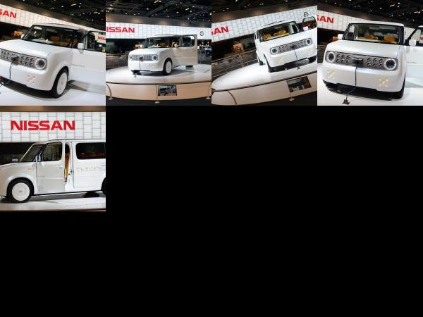 Nissan Denki Cube (2008) - picture 1 of 5