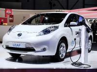 Nissan e-NV200 Geneva 2014 (2014)