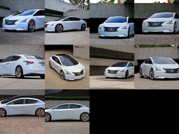 Nissan Ellure Concept (2010) - picture 1 of 10