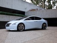 Nissan Ellure Concept (2010) - picture 2 of 10