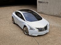 Nissan Ellure Concept (2010)