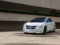 Nissan Ellure Concept (2010) - picture 7 of 10
