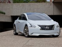 Nissan Ellure Concept (2010) - picture 8 of 10