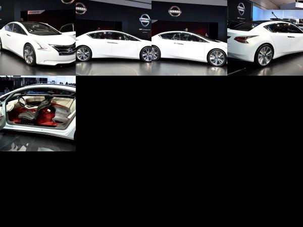 Los Angeles Nissan Ellure Los Angeles 2010 (2010) - picture 1 of 5