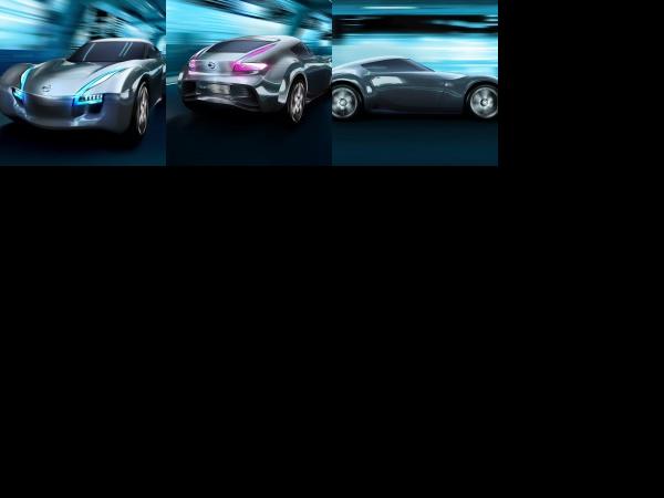 Nissan ESFLOW concept (2011) - picture 1 of 3